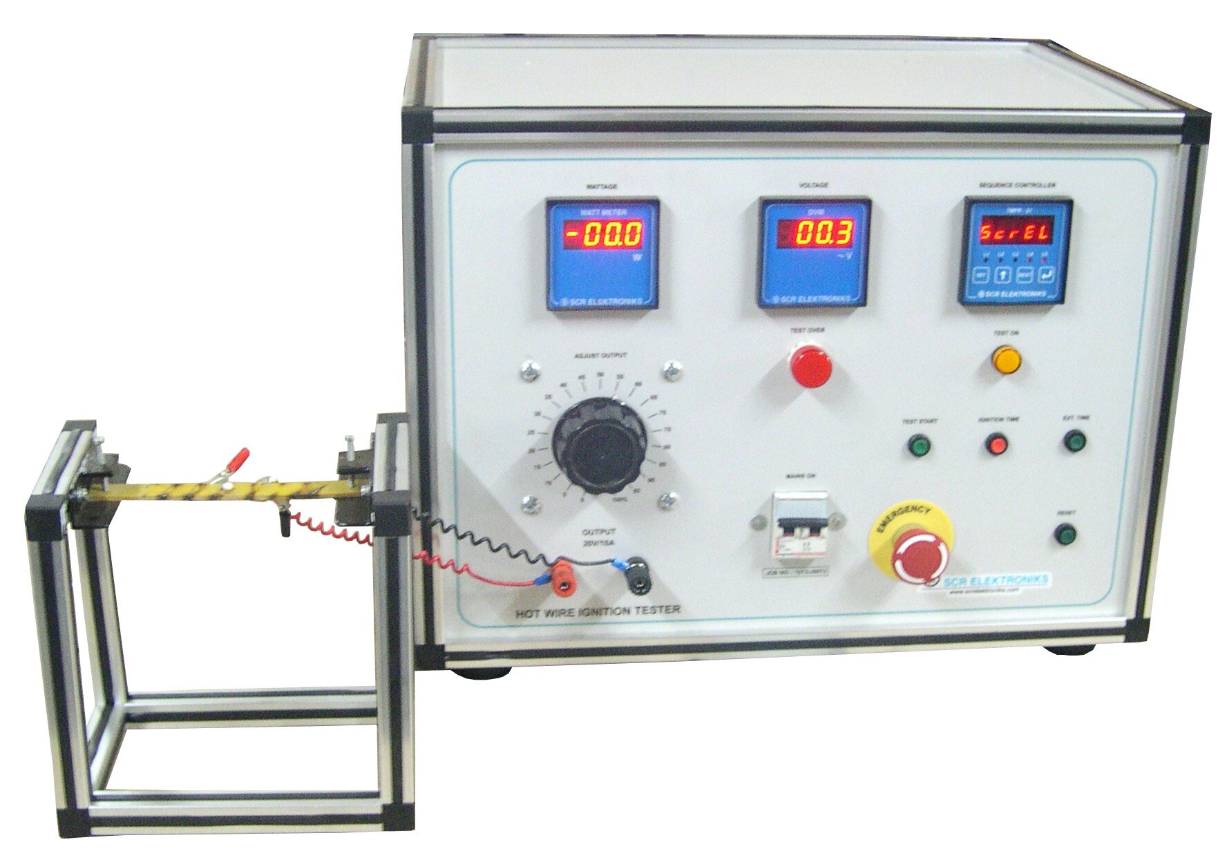 Hot wire ignition Apparatus Maruti Technical Solution