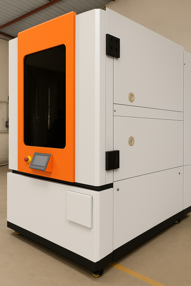 Cyclic Environmental Test Chamber & Climatic Test Chamber - Maruti ...