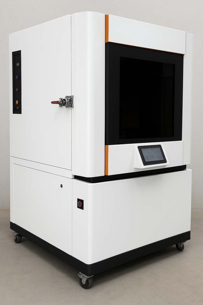 Hot and cold chamber - Maruti Technical Solution | Testing Equipment ...